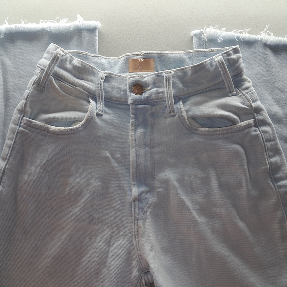 MOTHER Denim - MOTHER White Label Denim